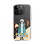 スリムプロテクションケース［ 『ゆるキャン△ SEASON3』- 斉藤 恵那 - 立ち絵 ］