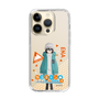 スリムプロテクションケース［ 『ゆるキャン△ SEASON3』- 斉藤 恵那 - 立ち絵 ］