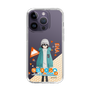 スリムプロテクションケース［ 『ゆるキャン△ SEASON3』- 斉藤 恵那 - 立ち絵 ］