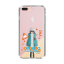 スリムプロテクションケース［ 『ゆるキャン△ SEASON3』- 斉藤 恵那 - 立ち絵 ］