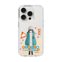 スリムプロテクションケース［ 『ゆるキャン△ SEASON3』- 斉藤 恵那 - 立ち絵 ］