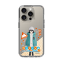 スリムプロテクションケース［ 『ゆるキャン△ SEASON3』- 斉藤 恵那 - 立ち絵 ］