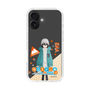 スリムプロテクションケース［ 『ゆるキャン△ SEASON3』- 斉藤 恵那 - 立ち絵 ］