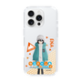 スリムプロテクションケース［ 『ゆるキャン△ SEASON3』- 斉藤 恵那 - 立ち絵 ］