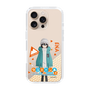 スリムプロテクションケース［ 『ゆるキャン△ SEASON3』- 斉藤 恵那 - 立ち絵 ］