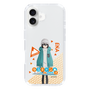 スリムプロテクションケース［ 『ゆるキャン△ SEASON3』- 斉藤 恵那 - 立ち絵 ］