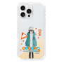 スリムプロテクションケース［ 『ゆるキャン△ SEASON3』- 斉藤 恵那 - 立ち絵 ］