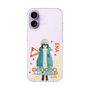 スリムプロテクションケース［ 『ゆるキャン△ SEASON3』- 斉藤 恵那 - 立ち絵 ］