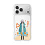 スリムプロテクションケース［ 『ゆるキャン△ SEASON3』- 斉藤 恵那 - 立ち絵 ］
