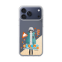 スリムプロテクションケース［ 『ゆるキャン△ SEASON3』- 斉藤 恵那 - 立ち絵 ］