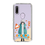 スリムプロテクションケース［ 『ゆるキャン△ SEASON3』- 斉藤 恵那 - 立ち絵 ］