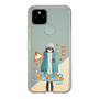 スリムプロテクションケース［ 『ゆるキャン△ SEASON3』- 斉藤 恵那 - 立ち絵 ］
