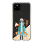 スリムプロテクションケース［ 『ゆるキャン△ SEASON3』- 斉藤 恵那 - 立ち絵 ］