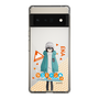 スリムプロテクションケース［ 『ゆるキャン△ SEASON3』- 斉藤 恵那 - 立ち絵 ］