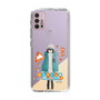 スリムプロテクションケース［ 『ゆるキャン△ SEASON3』- 斉藤 恵那 - 立ち絵 ］