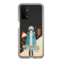 スリムプロテクションケース［ 『ゆるキャン△ SEASON3』- 斉藤 恵那 - 立ち絵 ］