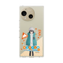 スリムプロテクションケース［ 『ゆるキャン△ SEASON3』- 斉藤 恵那 - 立ち絵 ］