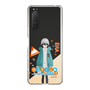 スリムプロテクションケース［ 『ゆるキャン△ SEASON3』- 斉藤 恵那 - 立ち絵 ］