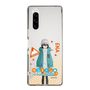 スリムプロテクションケース［ 『ゆるキャン△ SEASON3』- 斉藤 恵那 - 立ち絵 ］