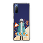スリムプロテクションケース［ 『ゆるキャン△ SEASON3』- 斉藤 恵那 - 立ち絵 ］