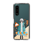 スリムプロテクションケース［ 『ゆるキャン△ SEASON3』- 斉藤 恵那 - 立ち絵 ］