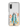 スリムプロテクションケース［ 『ゆるキャン△ SEASON3』- 斉藤 恵那 - 立ち絵 ］