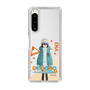 スリムプロテクションケース［ 『ゆるキャン△ SEASON3』- 斉藤 恵那 - 立ち絵 ］