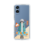 スリムプロテクションケース［ 『ゆるキャン△ SEASON3』- 斉藤 恵那 - 立ち絵 ］