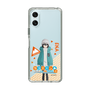 スリムプロテクションケース［ 『ゆるキャン△ SEASON3』- 斉藤 恵那 - 立ち絵 ］