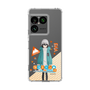 スリムプロテクションケース［ 『ゆるキャン△ SEASON3』- 斉藤 恵那 - 立ち絵 ］
