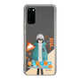 スリムプロテクションケース［ 『ゆるキャン△ SEASON3』- 斉藤 恵那 - 立ち絵 ］