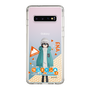 スリムプロテクションケース［ 『ゆるキャン△ SEASON3』- 斉藤 恵那 - 立ち絵 ］