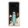 スリムプロテクションケース［ 『ゆるキャン△ SEASON3』- 斉藤 恵那 - 立ち絵 ］