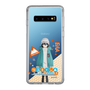 スリムプロテクションケース［ 『ゆるキャン△ SEASON3』- 斉藤 恵那 - 立ち絵 ］