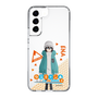 スリムプロテクションケース［ 『ゆるキャン△ SEASON3』- 斉藤 恵那 - 立ち絵 ］