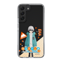 スリムプロテクションケース［ 『ゆるキャン△ SEASON3』- 斉藤 恵那 - 立ち絵 ］