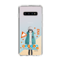 スリムプロテクションケース［ 『ゆるキャン△ SEASON3』- 斉藤 恵那 - 立ち絵 ］