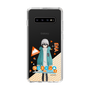 スリムプロテクションケース［ 『ゆるキャン△ SEASON3』- 斉藤 恵那 - 立ち絵 ］