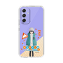 スリムプロテクションケース［ 『ゆるキャン△ SEASON3』- 斉藤 恵那 - 立ち絵 ］