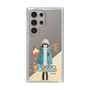 スリムプロテクションケース［ 『ゆるキャン△ SEASON3』- 斉藤 恵那 - 立ち絵 ］