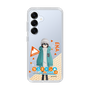 スリムプロテクションケース［ 『ゆるキャン△ SEASON3』- 斉藤 恵那 - 立ち絵 ］