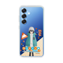 スリムプロテクションケース［ 『ゆるキャン△ SEASON3』- 斉藤 恵那 - 立ち絵 ］