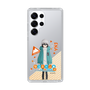 スリムプロテクションケース［ 『ゆるキャン△ SEASON3』- 斉藤 恵那 - 立ち絵 ］
