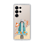 スリムプロテクションケース［ 『ゆるキャン△ SEASON3』- 斉藤 恵那 - 立ち絵 ］