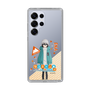 スリムプロテクションケース［ 『ゆるキャン△ SEASON3』- 斉藤 恵那 - 立ち絵 ］