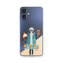 スリムプロテクションケース［ 『ゆるキャン△ SEASON3』- 斉藤 恵那 - 立ち絵 ］