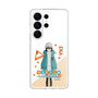 スリムプロテクションケース［ 『ゆるキャン△ SEASON3』- 斉藤 恵那 - 立ち絵 ］
