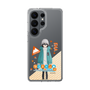 スリムプロテクションケース［ 『ゆるキャン△ SEASON3』- 斉藤 恵那 - 立ち絵 ］