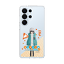 スリムプロテクションケース［ 『ゆるキャン△ SEASON3』- 斉藤 恵那 - 立ち絵 ］