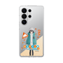 スリムプロテクションケース［ 『ゆるキャン△ SEASON3』- 斉藤 恵那 - 立ち絵 ］